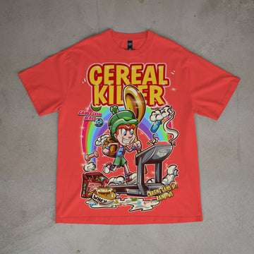 LUCKY CHARMS - CHASING GAINS TEE