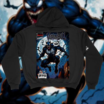 VENOMBULL "COMIC BOOK" PREMIUM" HOODIE
