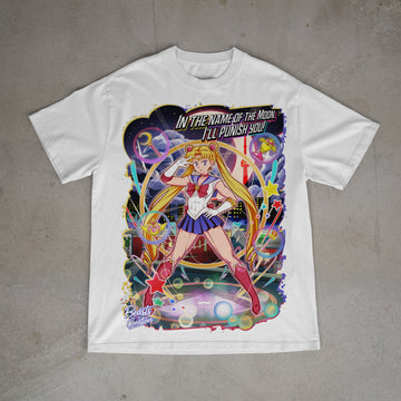 SAILOR MOON "PREMIUM" UNISEX TEE