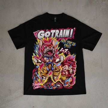 DRAGONBALL DAIMA - SSJ4