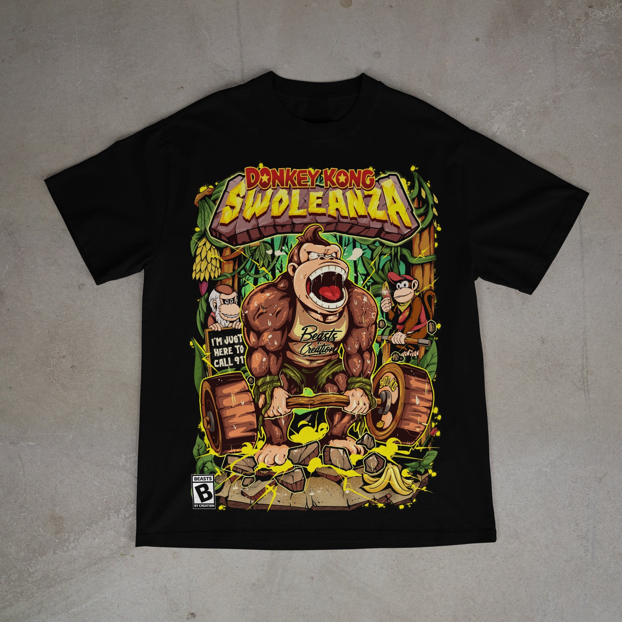 DONKEY KONG