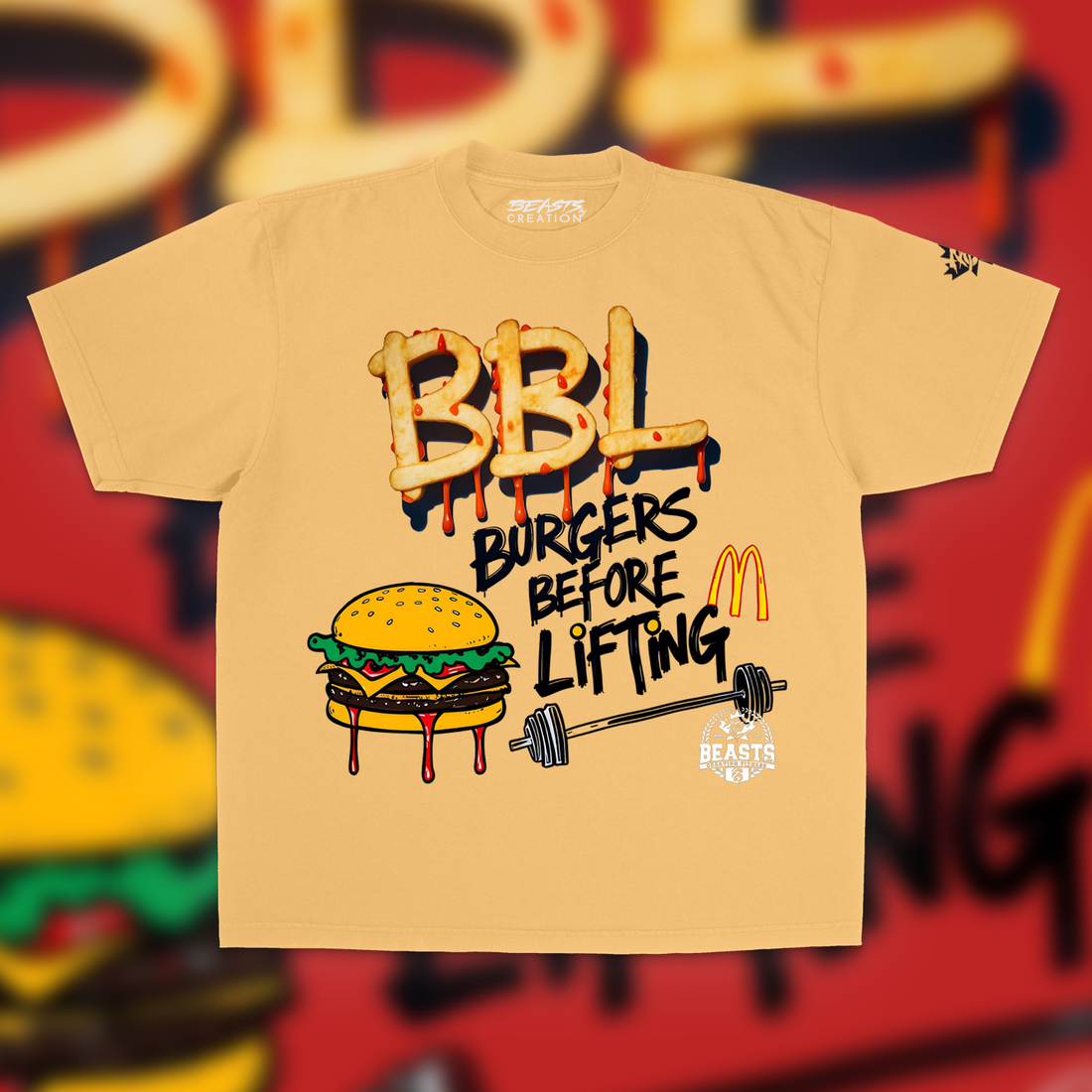 BBL "PREMIUM" TEE