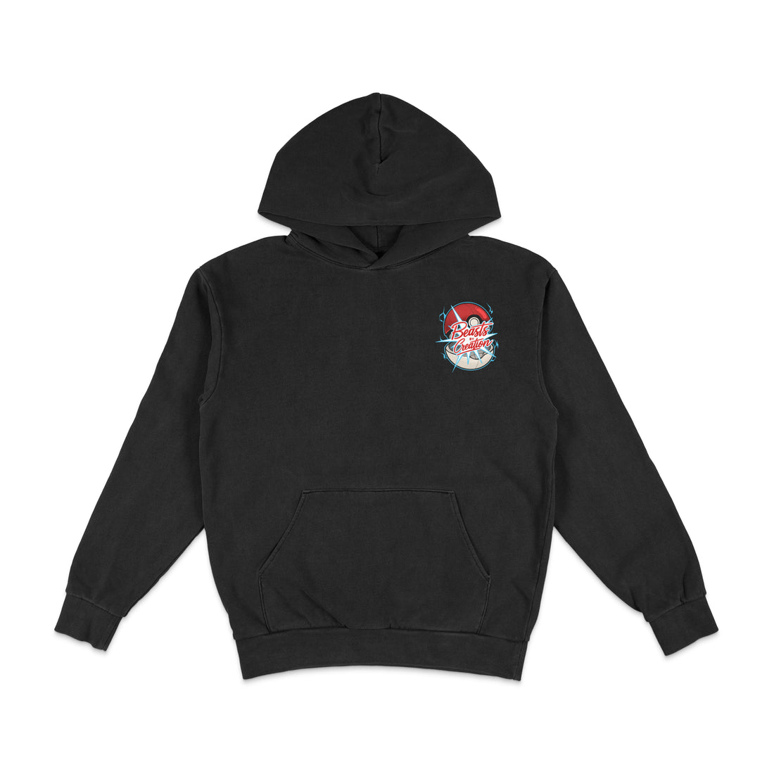 "EVOLUTION IS EARNED" - CHARMANDER - "HOODIE"