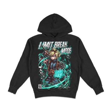 CLOUD STRIFE - FINAL FANTASY - HOODIE