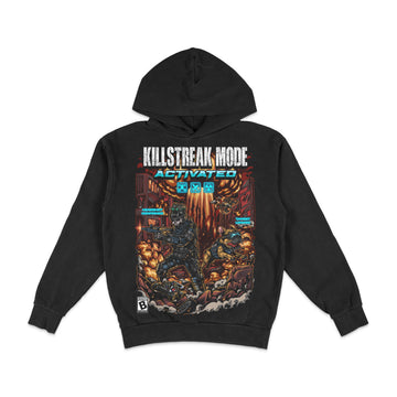 KILLSTREAK - CALL OF DUTY - HOODIE
