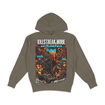 KILLSTREAK - CALL OF DUTY - HOODIE