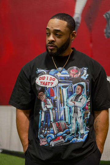 "DID I DO THAT" - STEVE URKLE - "UNISEX TEE"