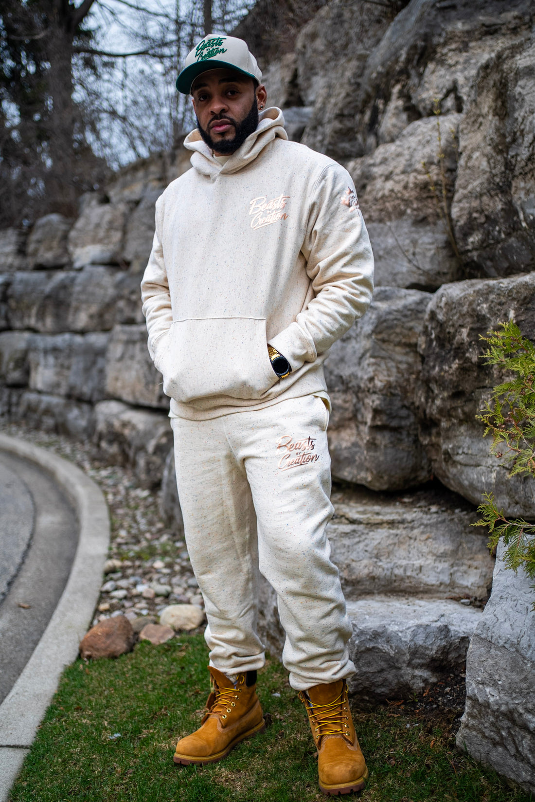 "BIRTHDAY CAKE" - BC ESSENTIALS - SWEATPANT