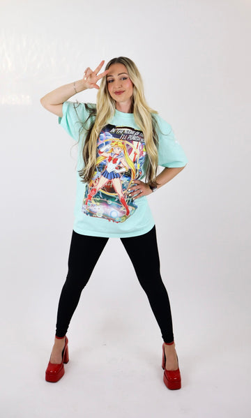 "IN THE NAME OF THE MOON" - UNISEX TEE