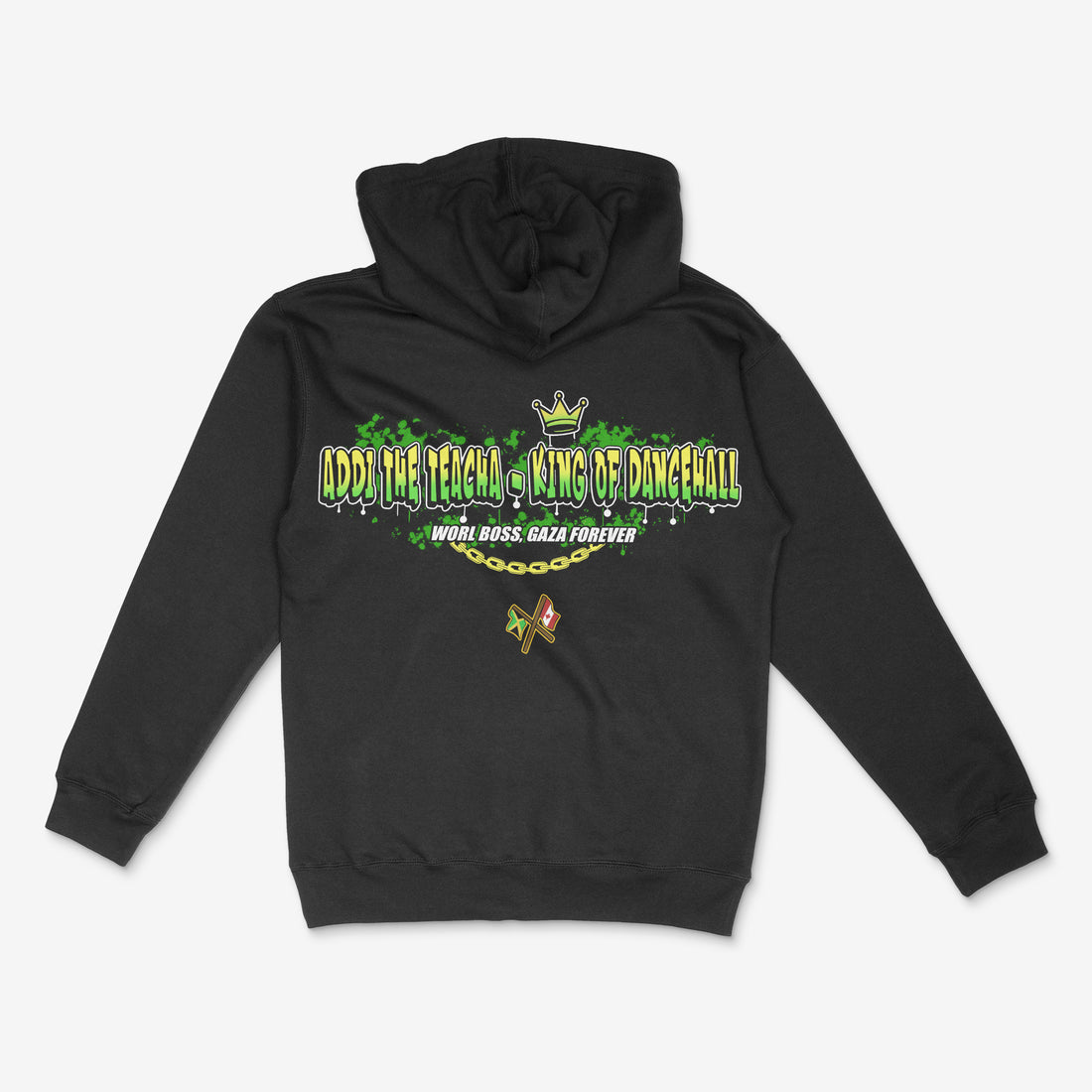 VYBZ KARTEL "GAZA IN THE 6IX" - HOODIE