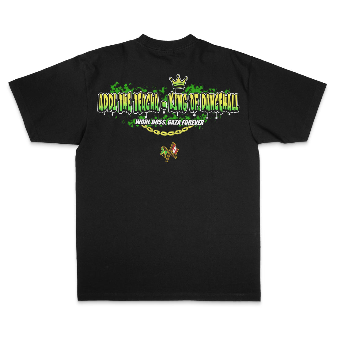 VYBZ KARTEL "GAZA IN THE 6IX" - UNISEX TEE