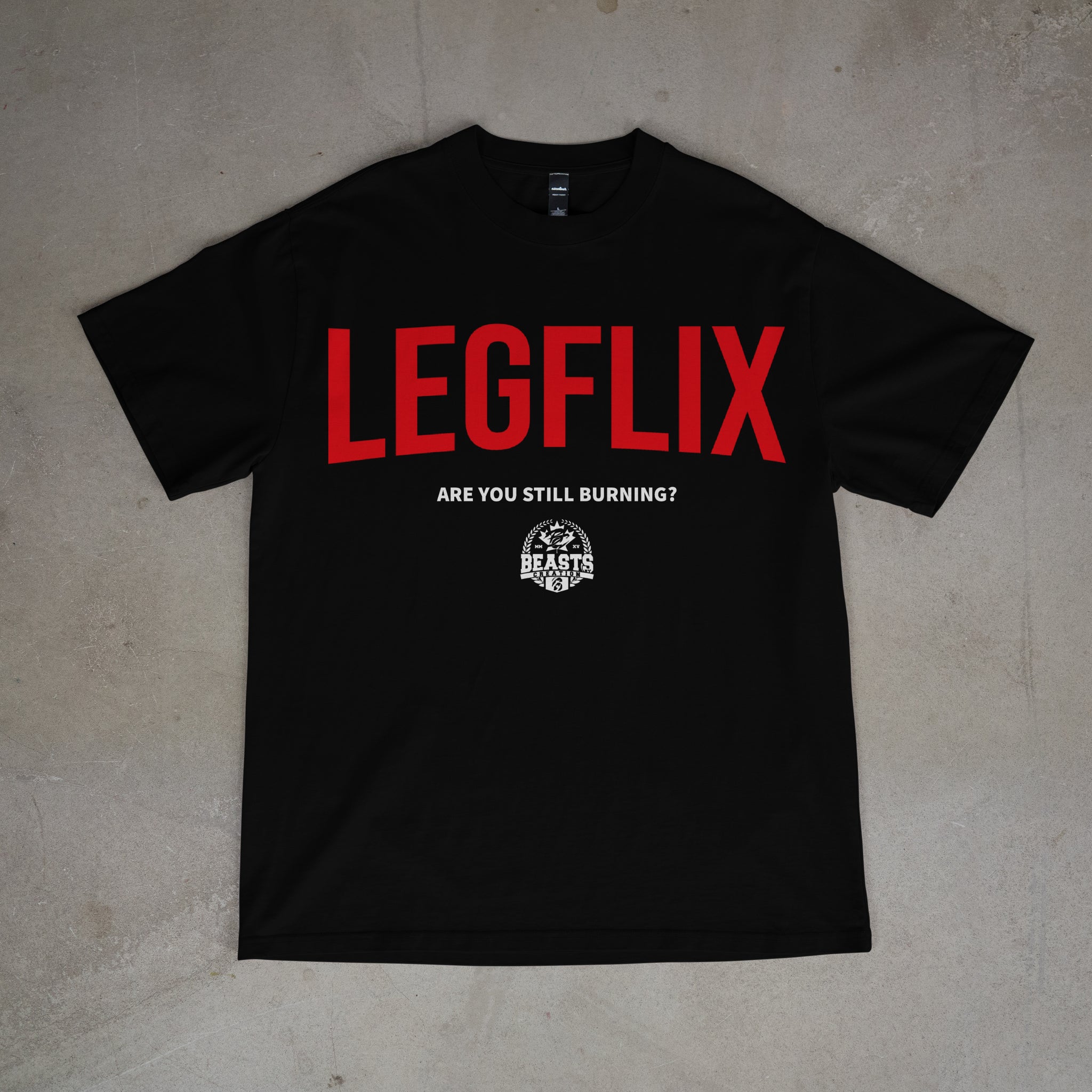 LEGFLIX TEE