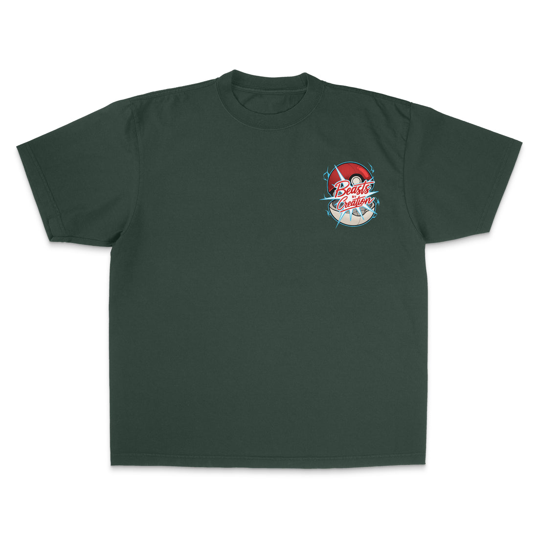 "EVOLUTION IS EARNED" - BULBASUAR - "UNISEX TEE"