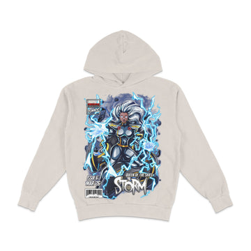 "QUEEN OF THE SKIES" (BC COMICS: ISSUE 6) - HOODIE