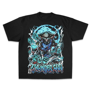 "THUNDER GOD" - RAIDEN - "UNISEX TEE"