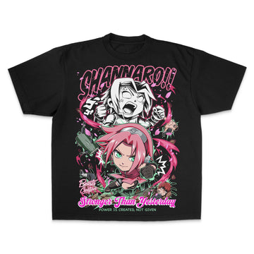 "SHANNARO STRIKE" - UNISEX TEE