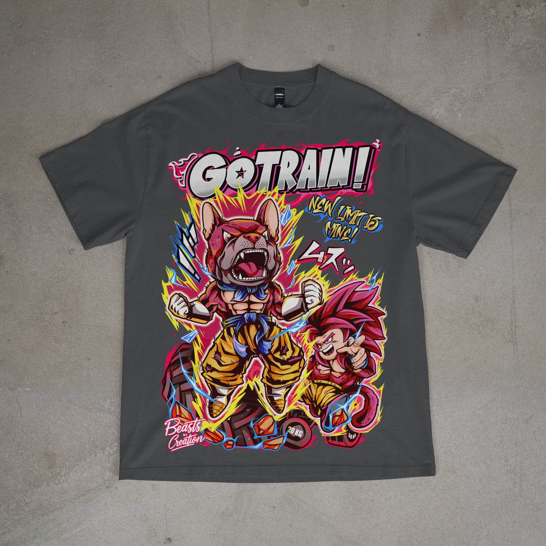 DRAGONBALL DAIMA - SSJ4