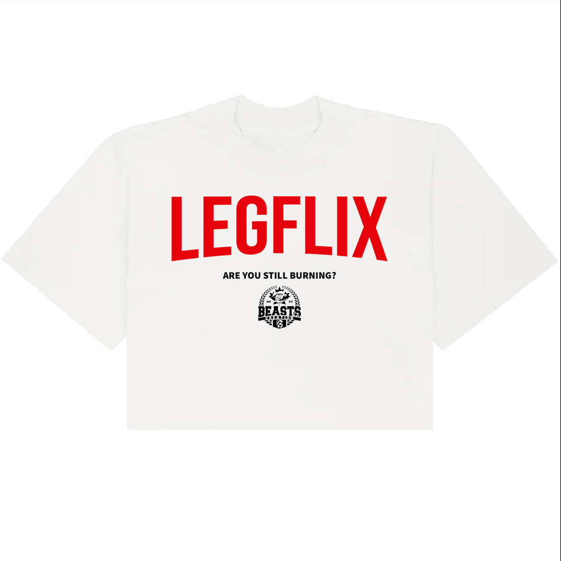 LEGFLIX CROP TOP