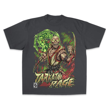 "TARKATAN RAGE" - UNISEX TEE