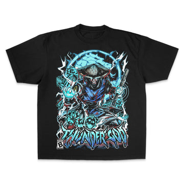 "THUNDER GOD" - UNISEX TEE