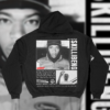 SKILLIBENG "BADEVRYDAY" PREMIUM" HOODIE IN BLACK image 0