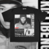 SKILLIBENG "BADEVRYDAY" PREMIUM" UNISEX TEE IN BLACK image 0