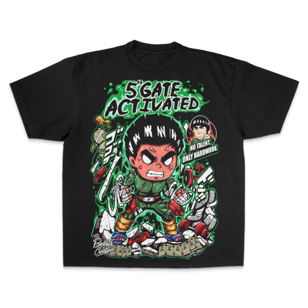 "5TH GATE ACTIVATED" - UNISEX TEE