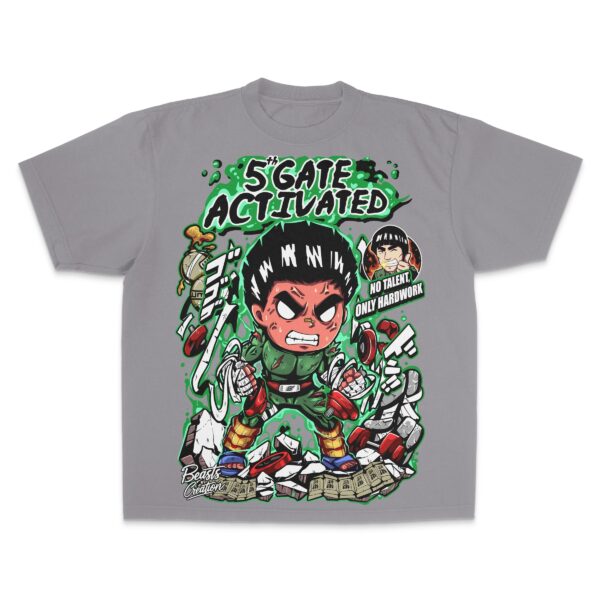 "5TH GATE ACTIVATED" - UNISEX TEE
