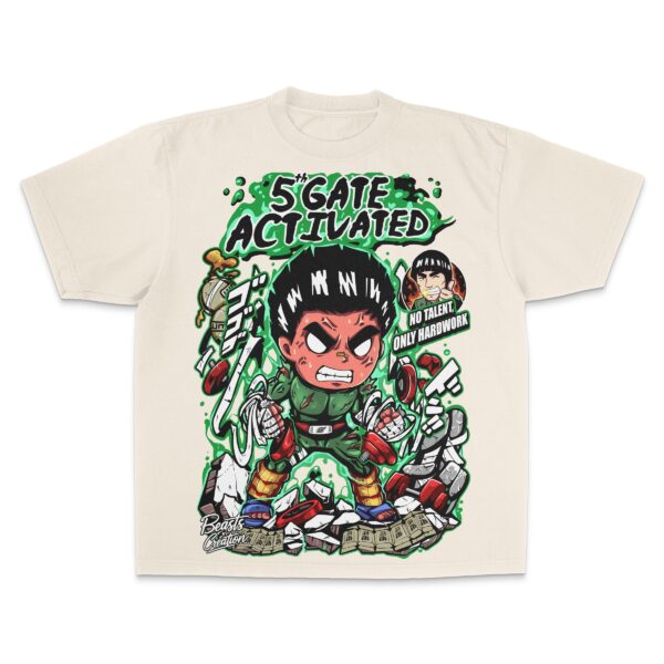 "5TH GATE ACTIVATED" - UNISEX TEE