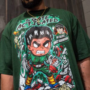"5TH GATE ACTIVATED" - UNISEX TEE