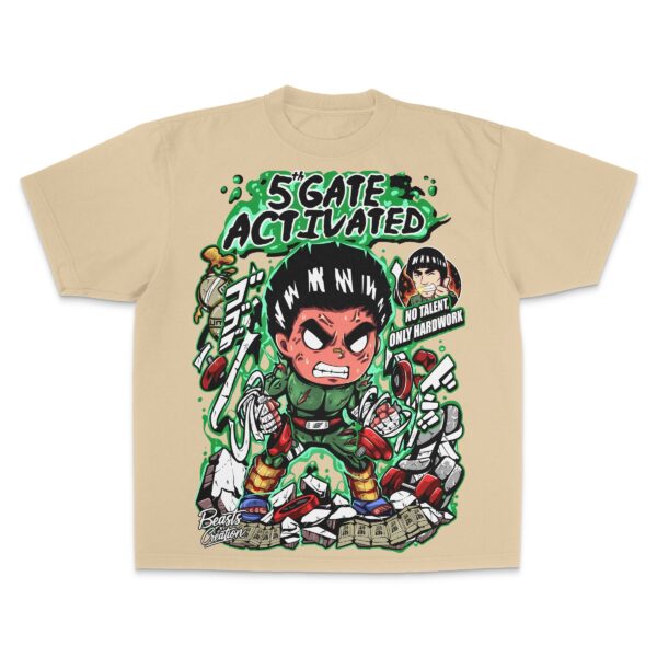 "5TH GATE ACTIVATED" - UNISEX TEE