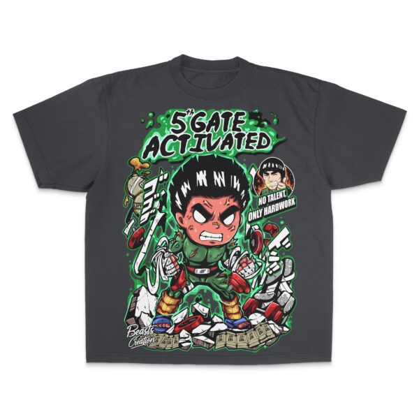 "5TH GATE ACTIVATED" - UNISEX TEE