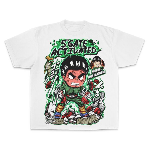 "5TH GATE ACTIVATED" - UNISEX TEE
