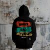 SKILLIBENG "BADEVRYDAY" PREMIUM" HOODIE IN BLACK image 2