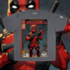 "AR-15 & SHENANIGANS" - (BC COMICS: ISSUE 1) UNISEX TEE
