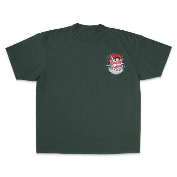 "VINE WHIP" (EVOLUTION IS EARNED) - UNISEX TEE