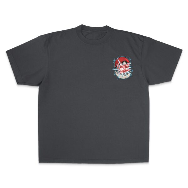 "VINE WHIP" (EVOLUTION IS EARNED) - UNISEX TEE