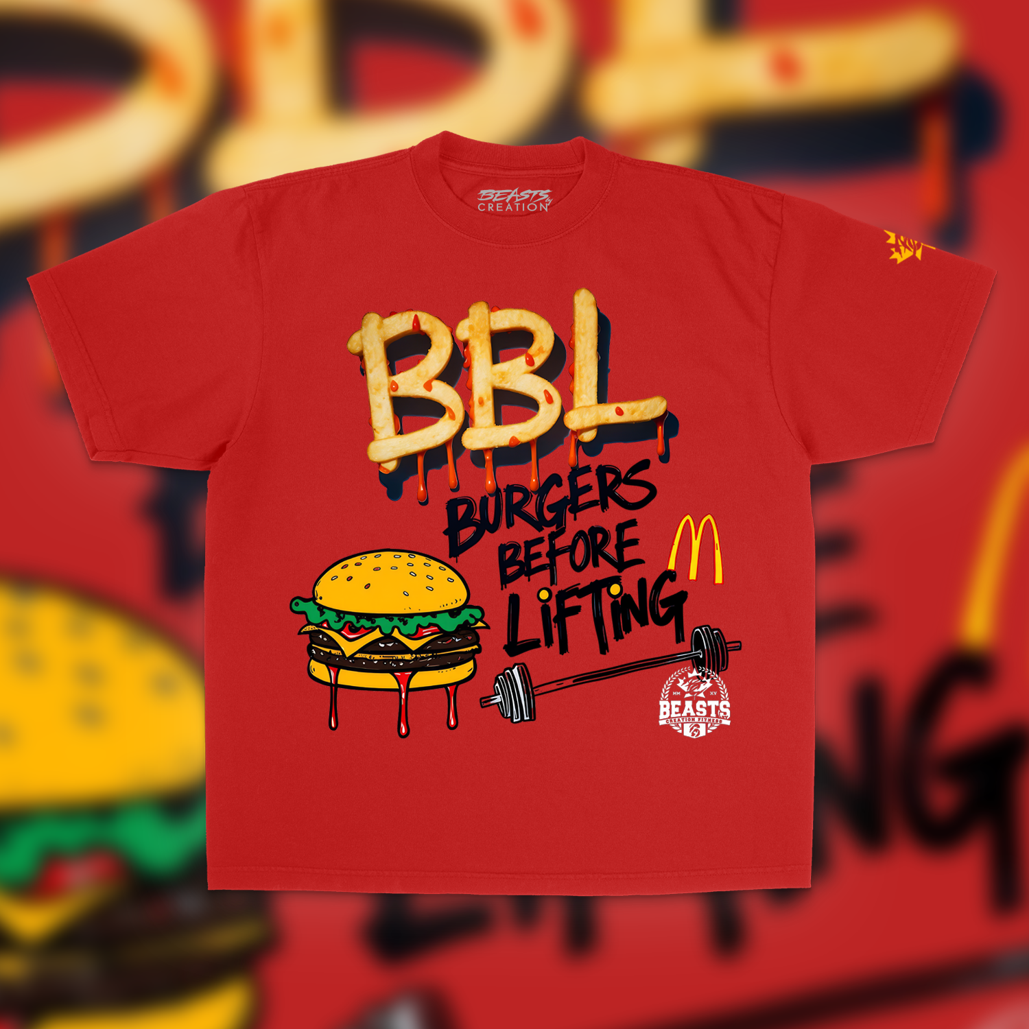 BBL “PREMIUM” TEE