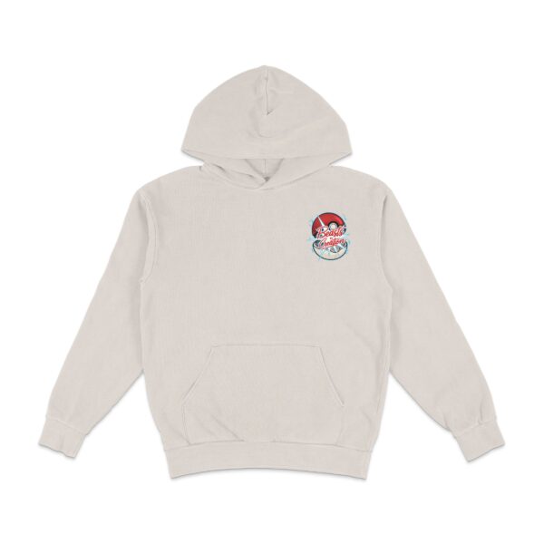 "VINE WHIP" (EVOLUTION IS EARNED) - HOODIE