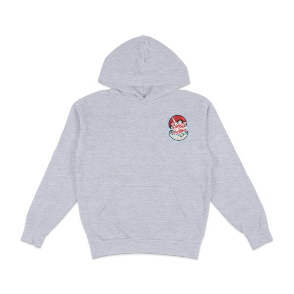 "VINE WHIP" (EVOLUTION IS EARNED) - HOODIE
