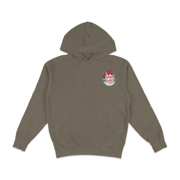 "VINE WHIP" (EVOLUTION IS EARNED) - HOODIE