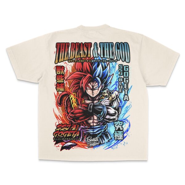 "THE BEAST & THE GOD" - UNISEX TEE