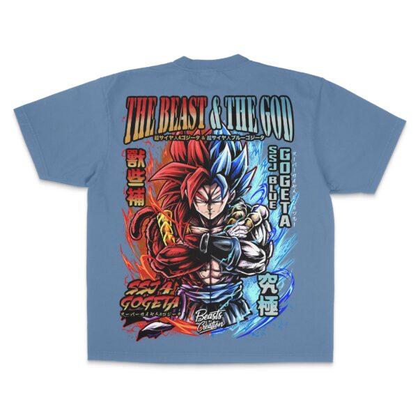 "THE BEAST & THE GOD" - UNISEX TEE