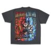 "THE BEAST & THE GOD" - UNISEX TEE
