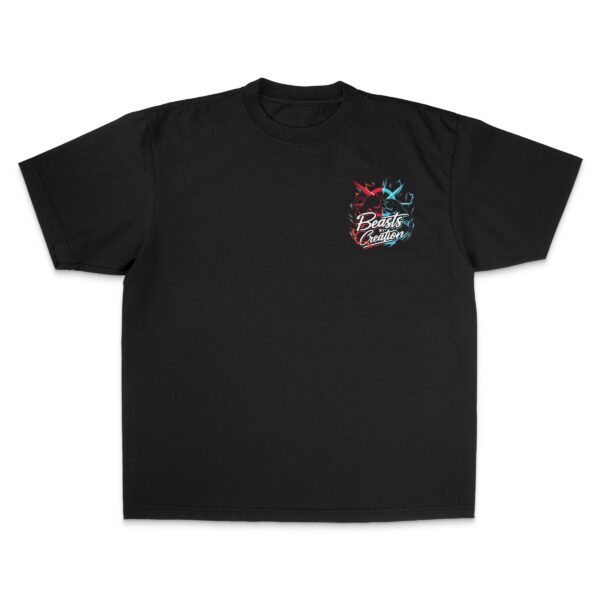 "THE BEAST & THE GOD" - UNISEX TEE