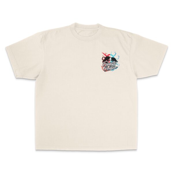 "THE BEAST & THE GOD" - UNISEX TEE