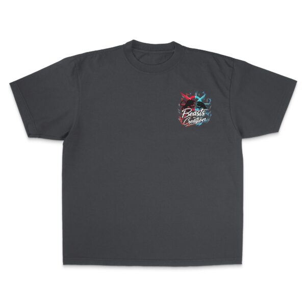 "THE BEAST & THE GOD" - UNISEX TEE