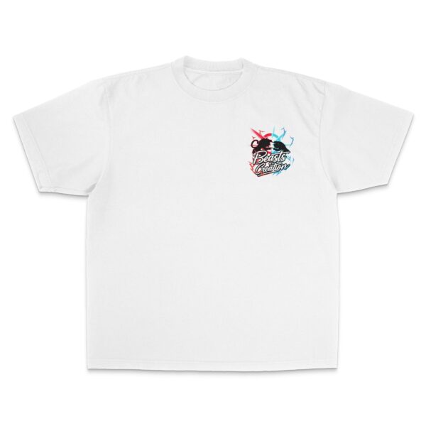 "THE BEAST & THE GOD" - UNISEX TEE