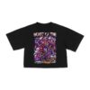 "BEAST OF THE NORTH" - CROP TEE