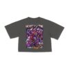 "BEAST OF THE NORTH" - CROP TEE